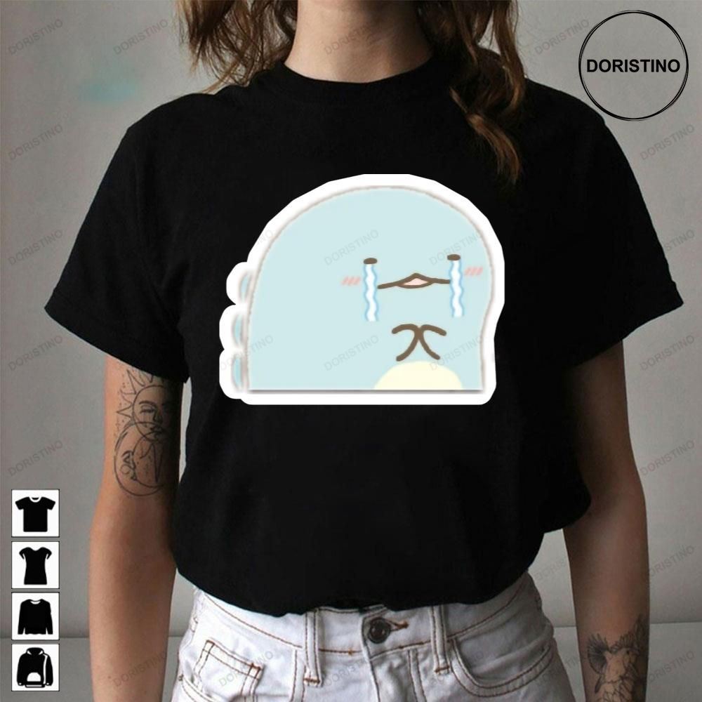 Crying Cute Little Blobs Awesome Shirts